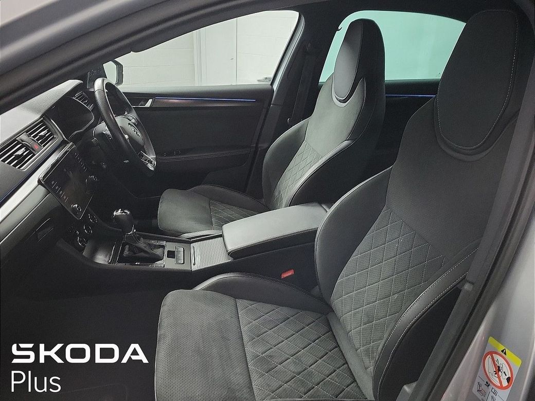 2024 Skoda Superb