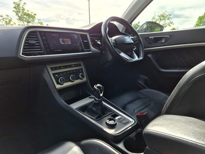 2023 SEAT Ateca