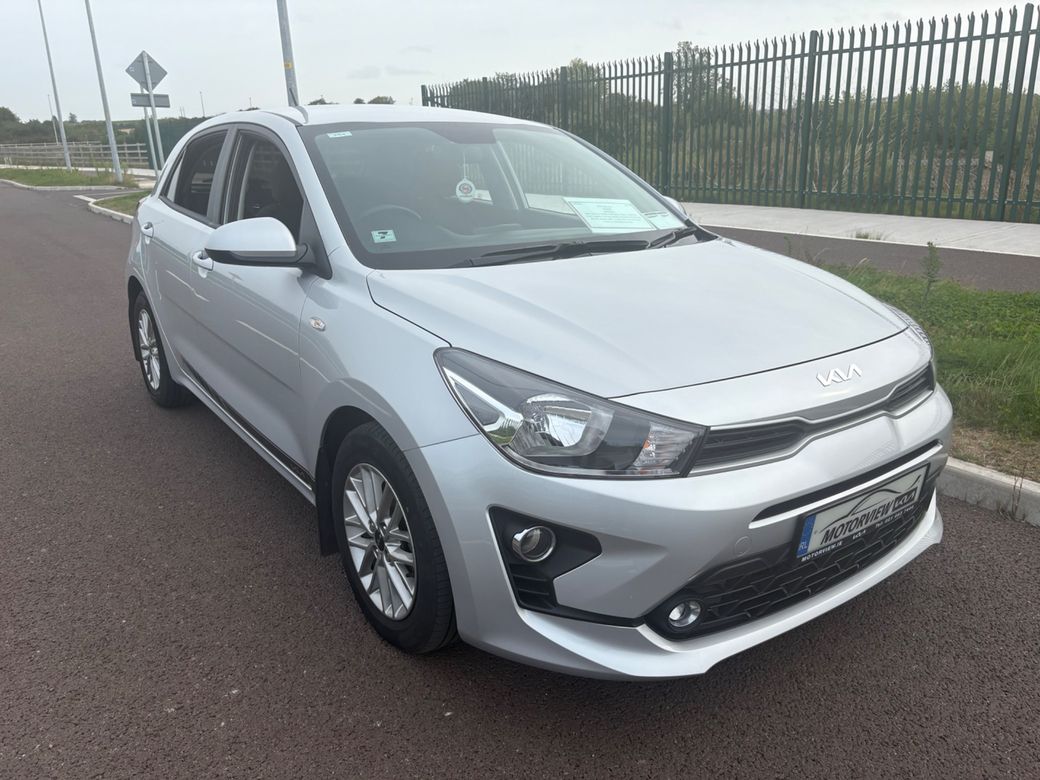 2023 Kia Rio
