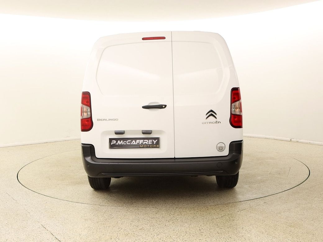 2020 Citroen Berlingo