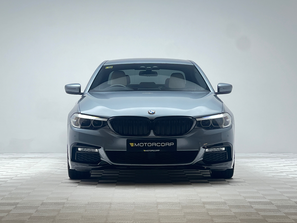 2018 BMW 5 Series