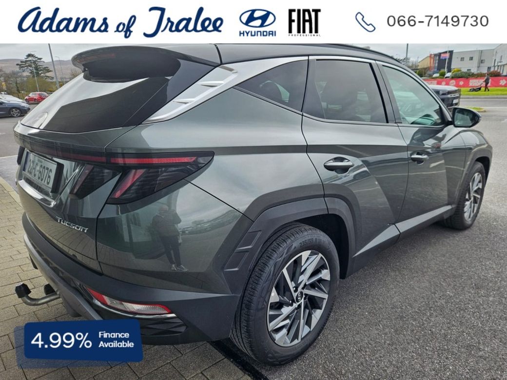 2022 Hyundai Tucson