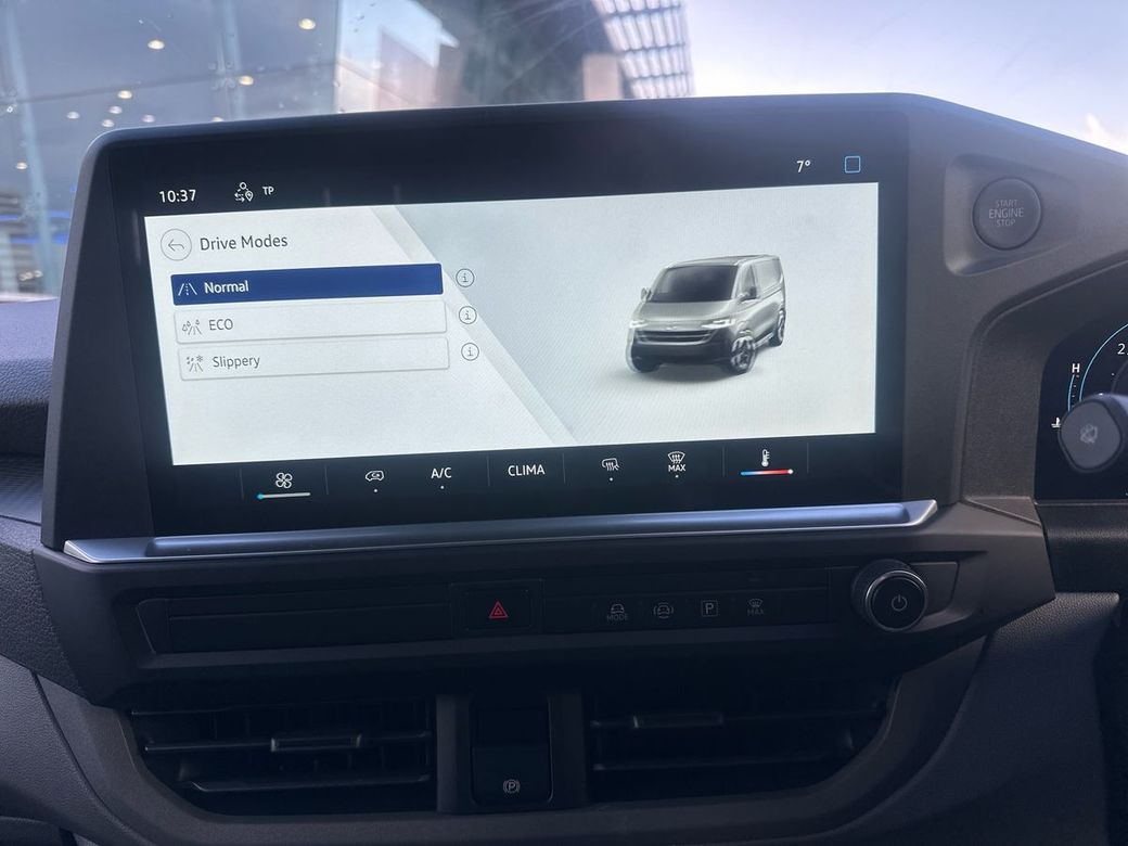 2026 Volkswagen Transporter