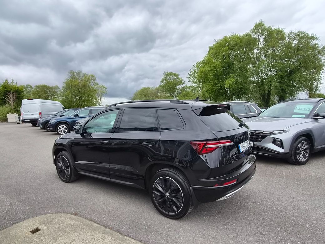 2023 Skoda Karoq