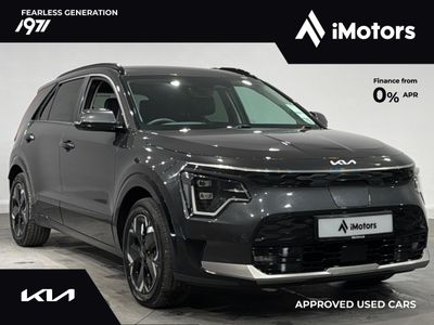 2023 Kia e-Niro