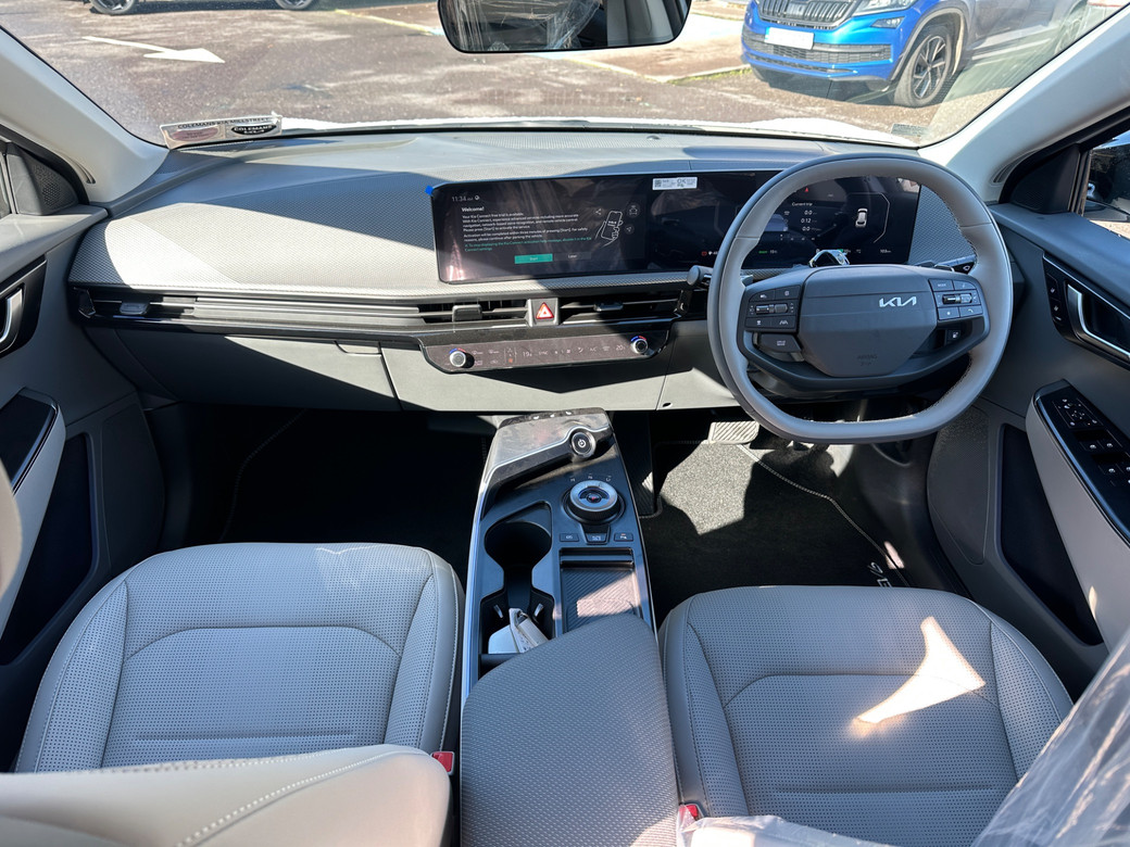 2026 Kia EV6