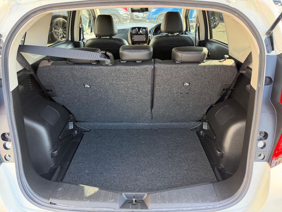 2018 Nissan Note