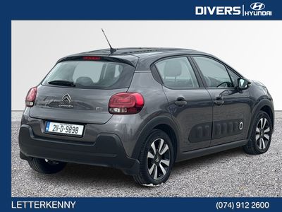 2021 Citroen C3