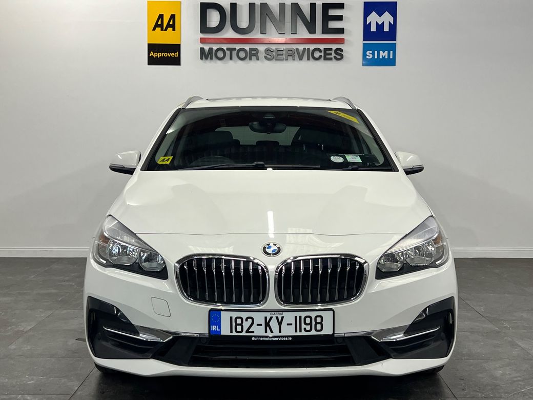 2018 BMW 2 Series