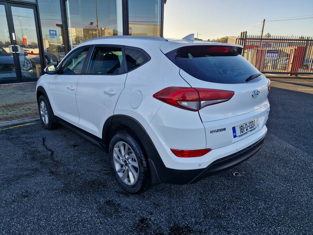 2018 Hyundai Tucson