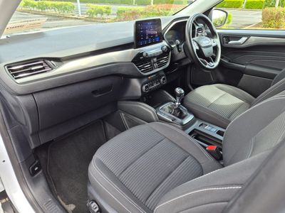 2022 Ford Kuga