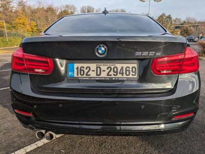 2016 BMW 3 Series