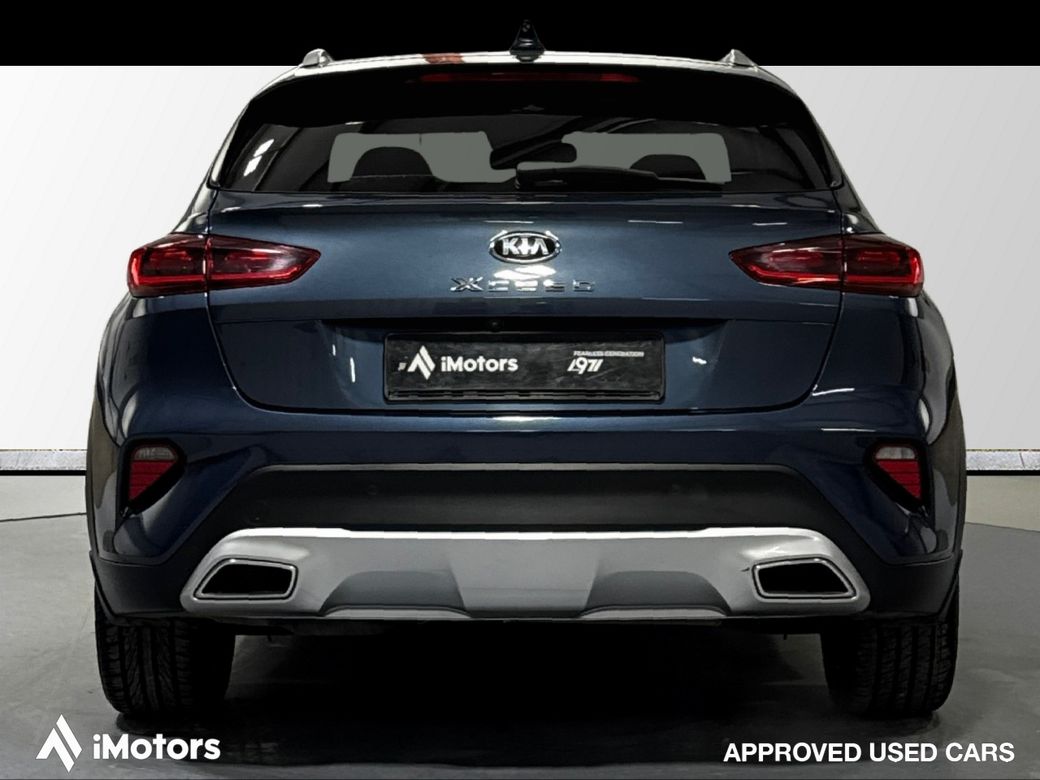 2020 Kia XCeed
