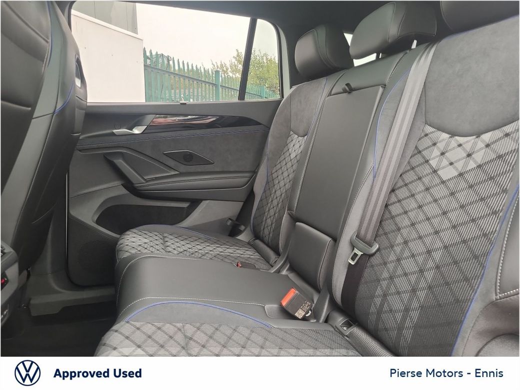 2025 Volkswagen Tayron