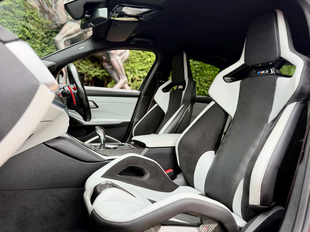 2021 BMW M3