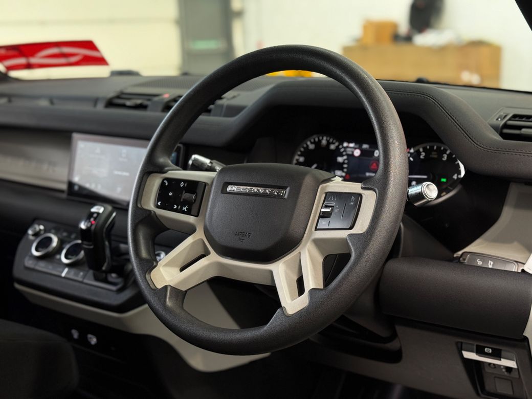 2021 Land Rover Defender