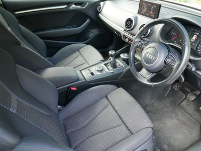 2015 Audi A3