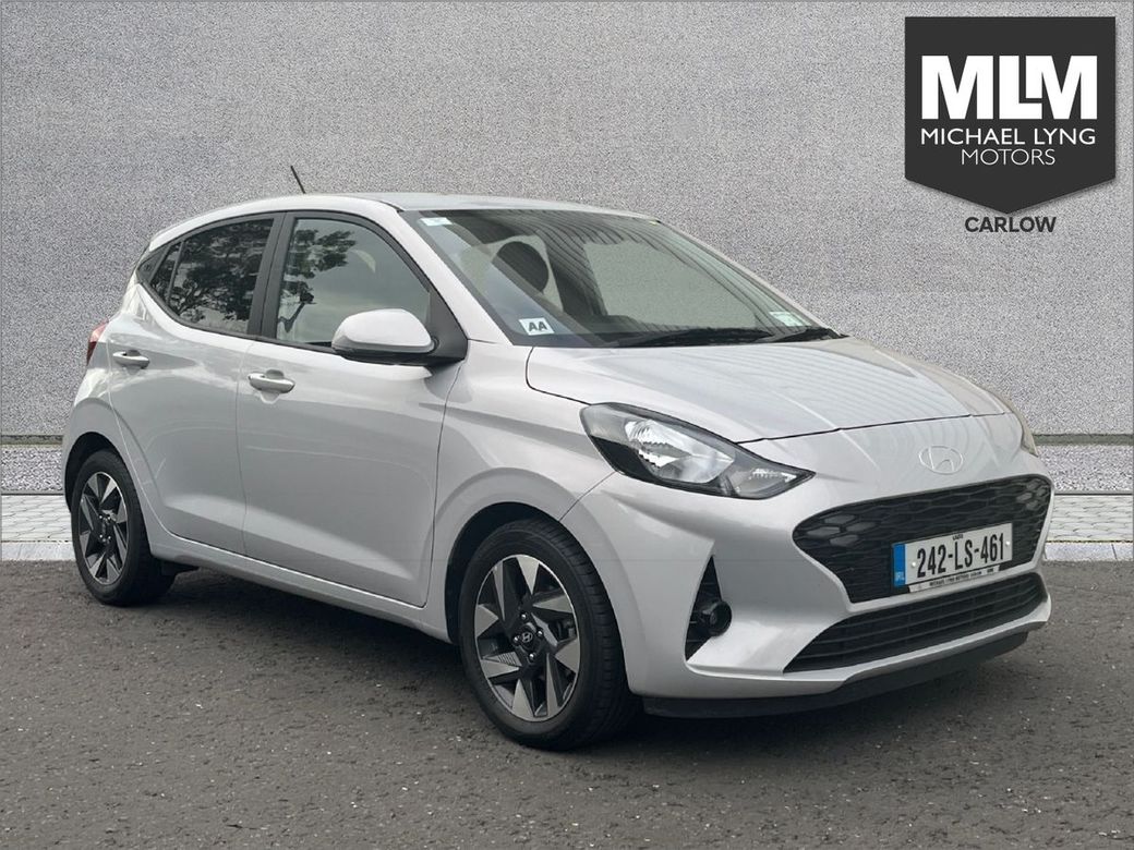 2024 Hyundai i10