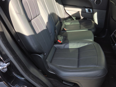 2021 Land Rover Range Rover Sport