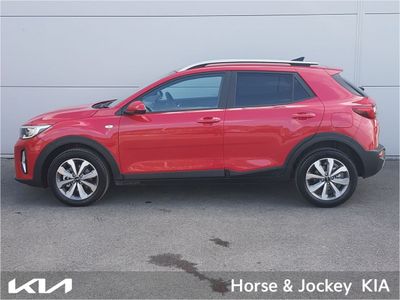 2025 Kia Stonic