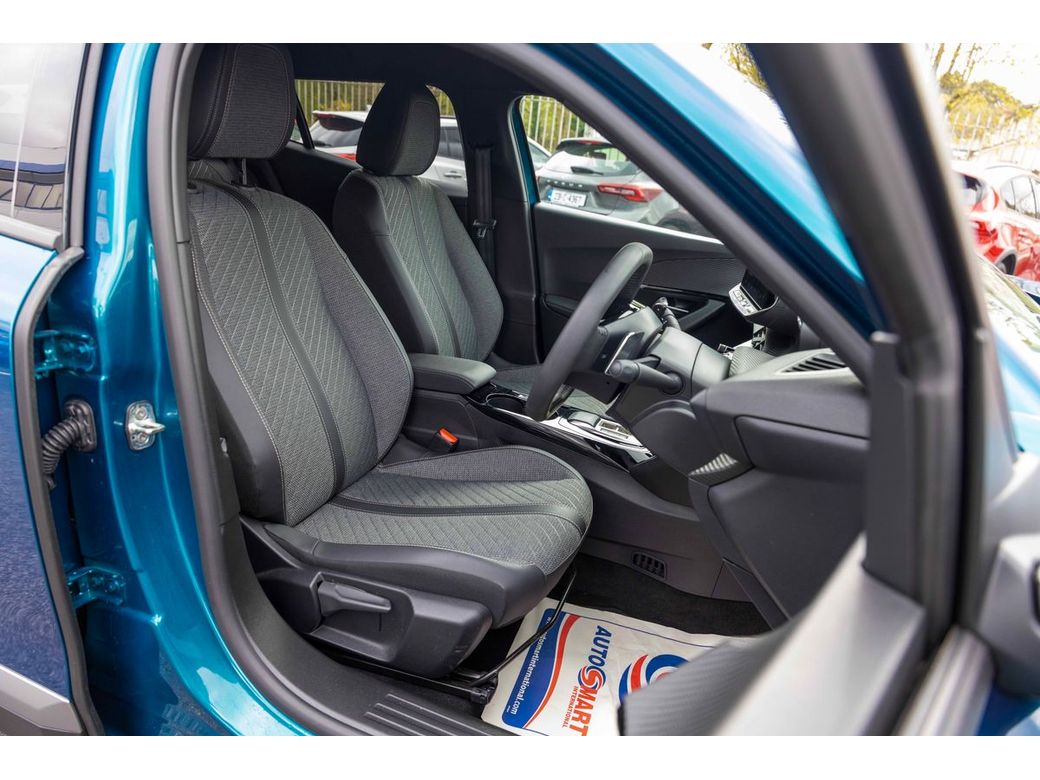 2025 Peugeot 2008