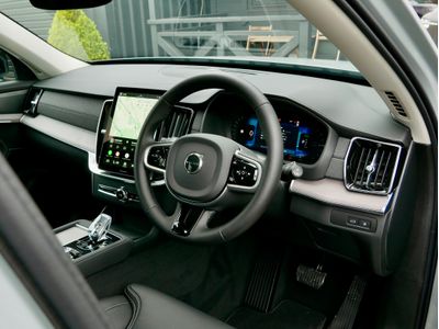 2026 Volvo XC90
