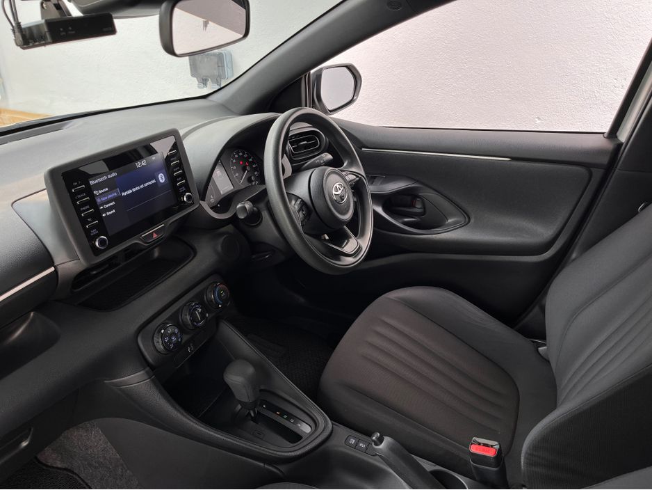 2021 Toyota Yaris