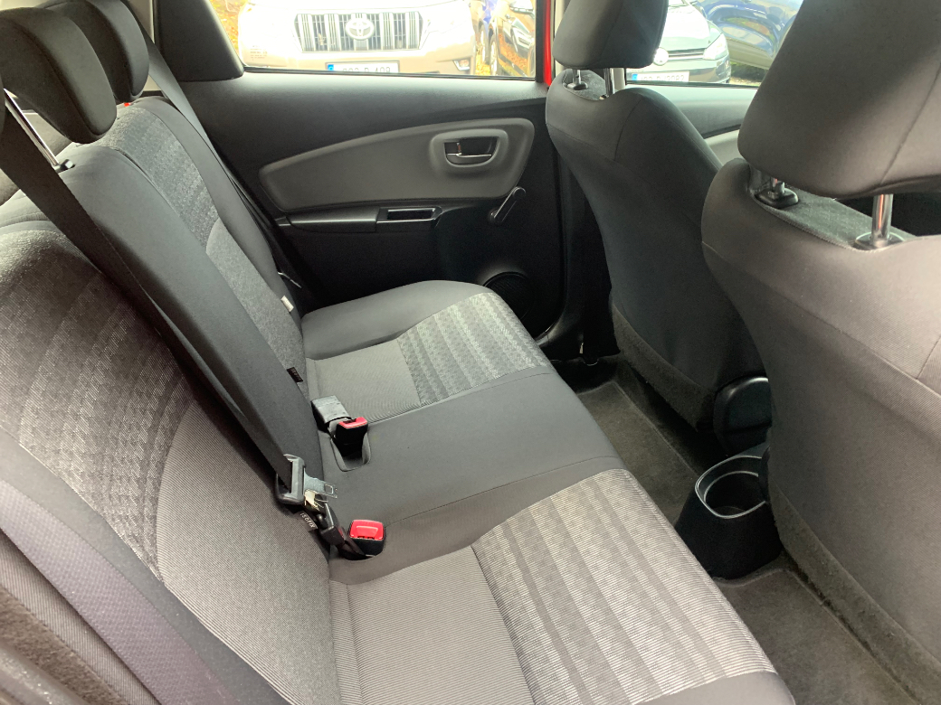 2016 Toyota Yaris