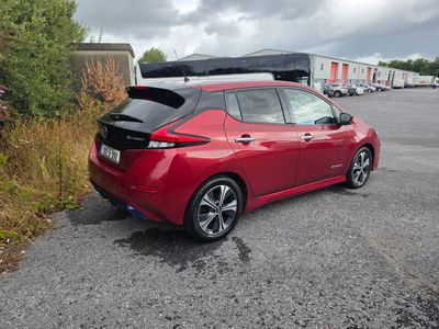 2019 Nissan Leaf
