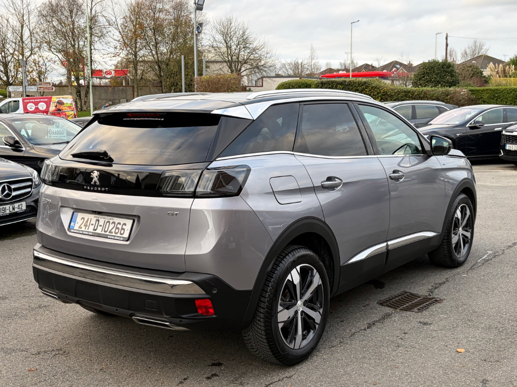 2024 Peugeot 3008