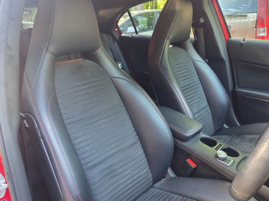 2014 Mercedes-Benz A Class