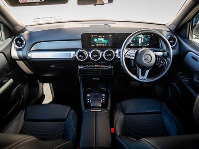 2021 Mercedes-Benz GLB Class