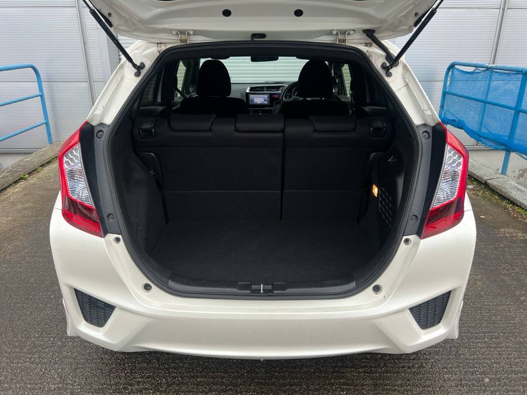 2016 Honda Fit