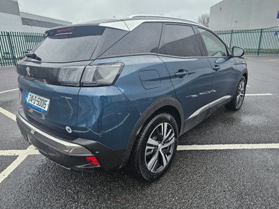 2024 Peugeot 3008