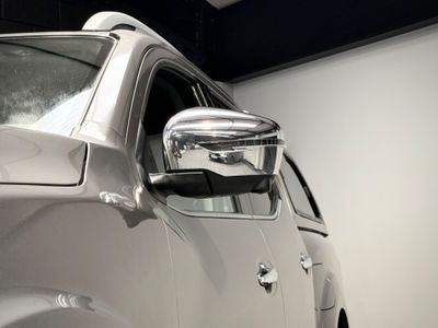 2020 Nissan Navara