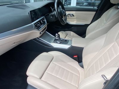 2022 BMW 3 Series