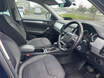 2022 Skoda Kodiaq