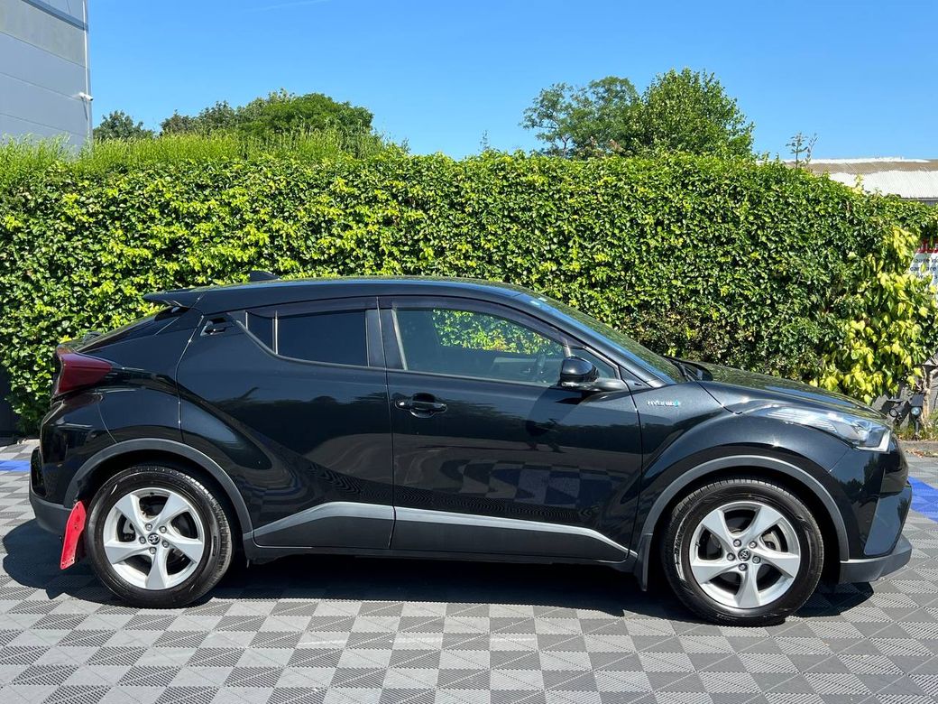 2019 Toyota C-HR