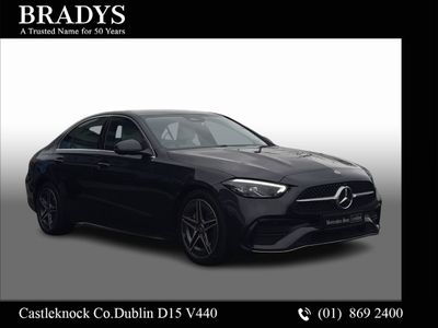 2025 Mercedes-Benz C Class