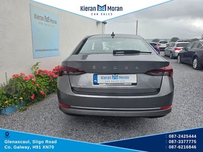 2024 Skoda Octavia