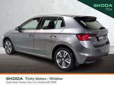 2023 Skoda Fabia