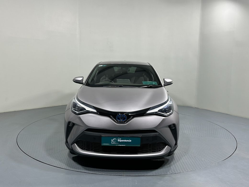 2022 Toyota C-HR