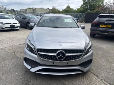 2015 Mercedes-Benz A 180