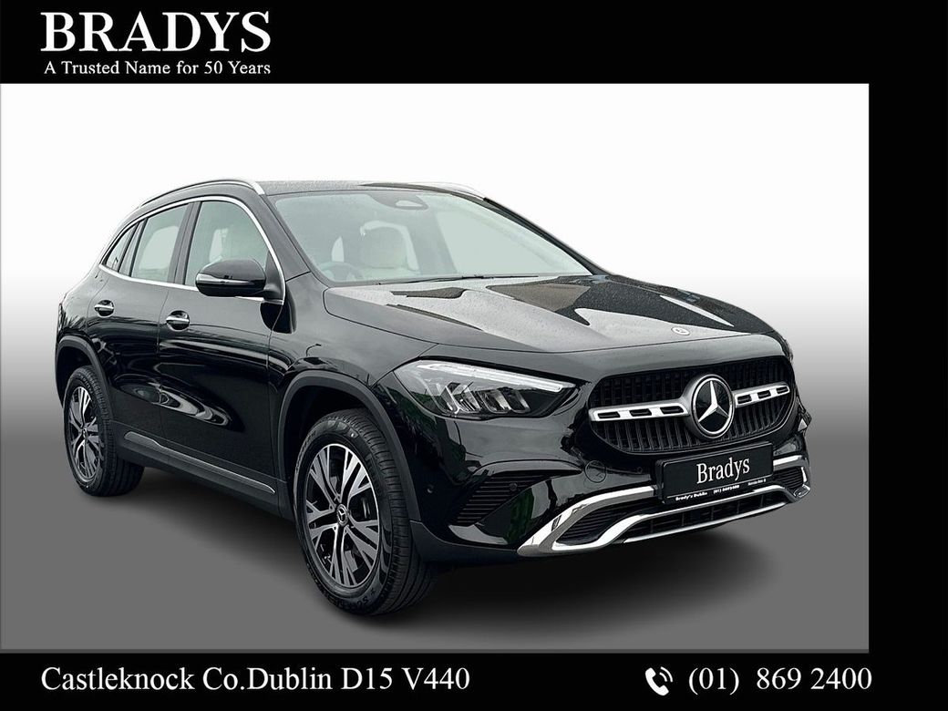 2026 Mercedes-Benz GLA Class