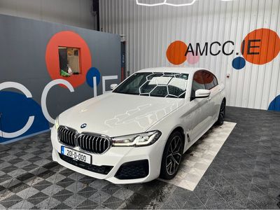 2020 BMW 5 Series