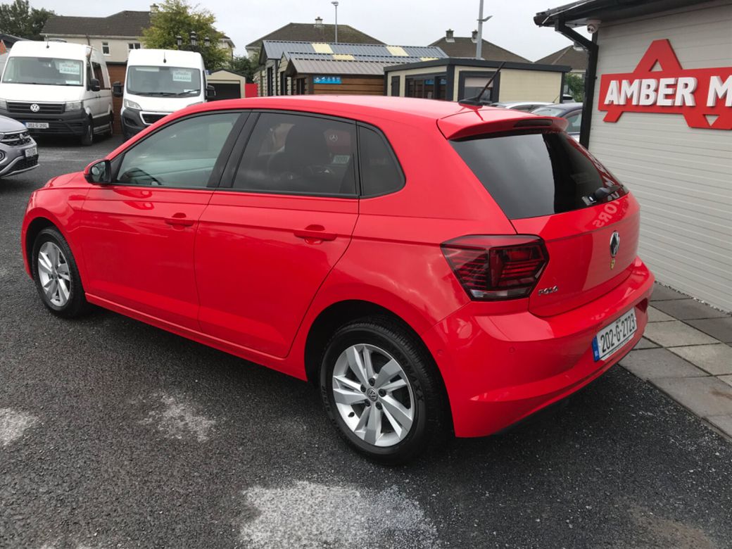 2020 Volkswagen Polo
