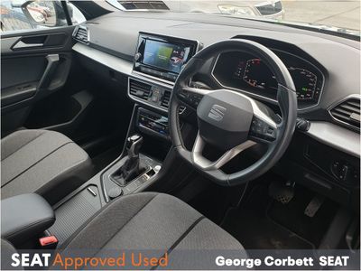 2022 SEAT Tarraco