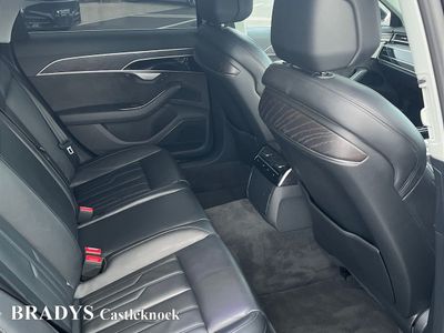 2021 Audi A8