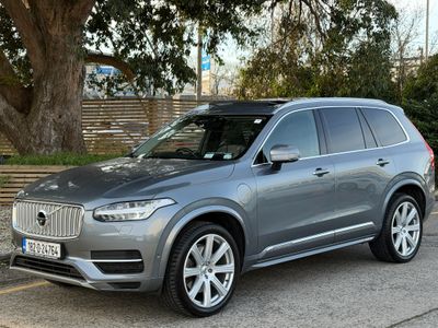 2018 Volvo XC90