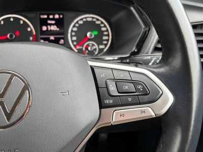 2023 Volkswagen T-Cross